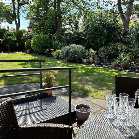 'Sounion' - Fabulous, Spacious Modern House With Large Private Garden In Leafy Lytham Lytham St Annes Exterior foto