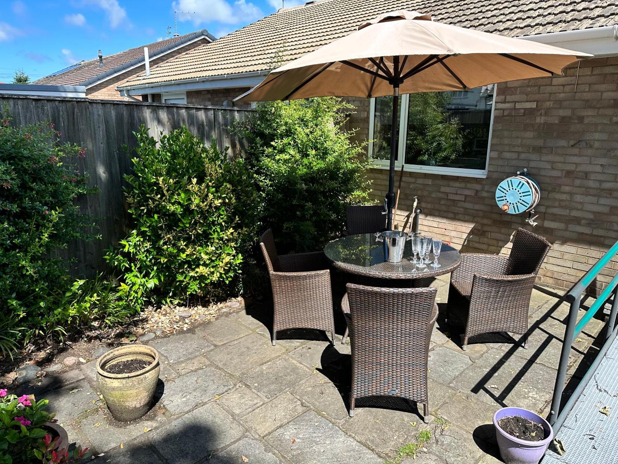 'Sounion' - Fabulous, Spacious Modern House With Large Private Garden In Leafy Lytham Lytham St Annes Exterior foto