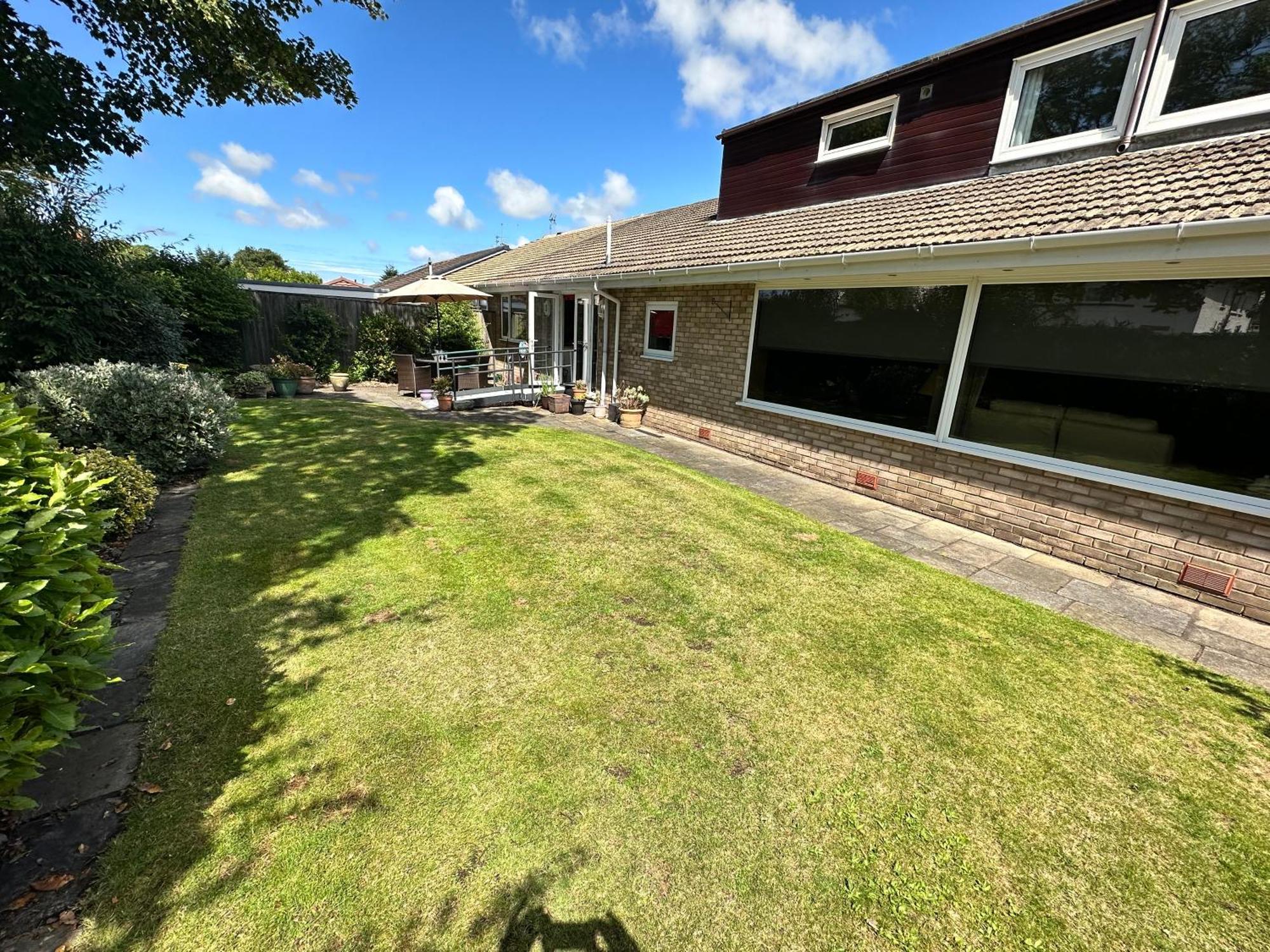 'Sounion' - Fabulous, Spacious Modern House With Large Private Garden In Leafy Lytham Lytham St Annes Exterior foto