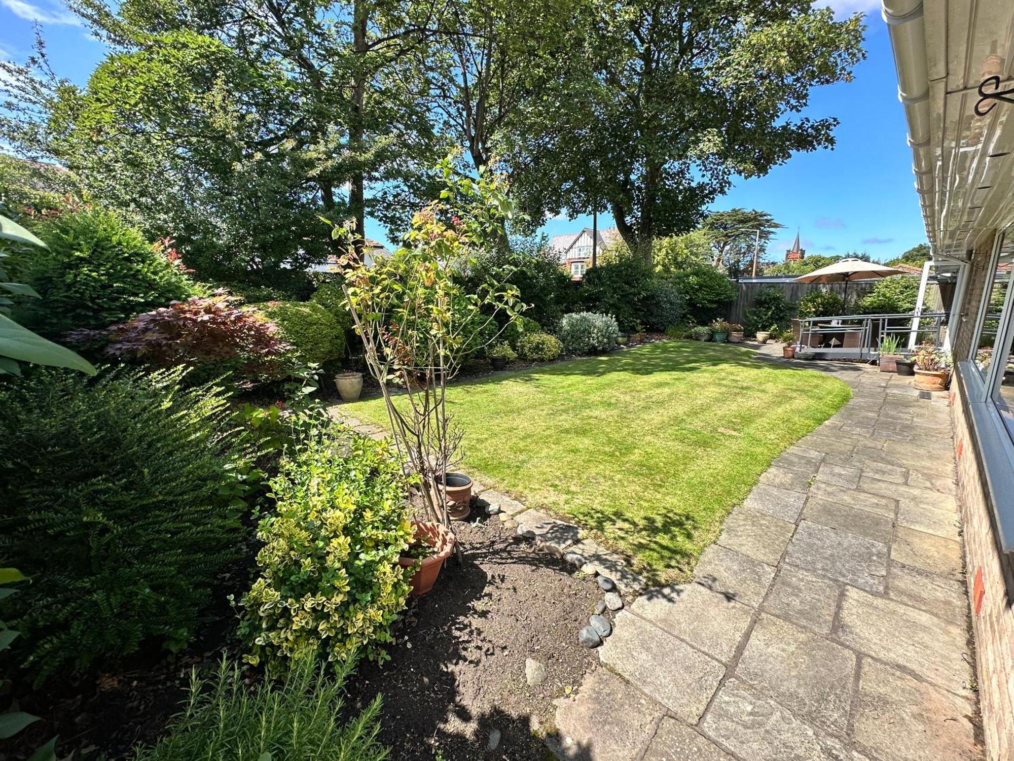 'Sounion' - Fabulous, Spacious Modern House With Large Private Garden In Leafy Lytham Lytham St Annes Exterior foto